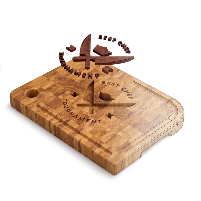 Design Your Own Cutting Board
