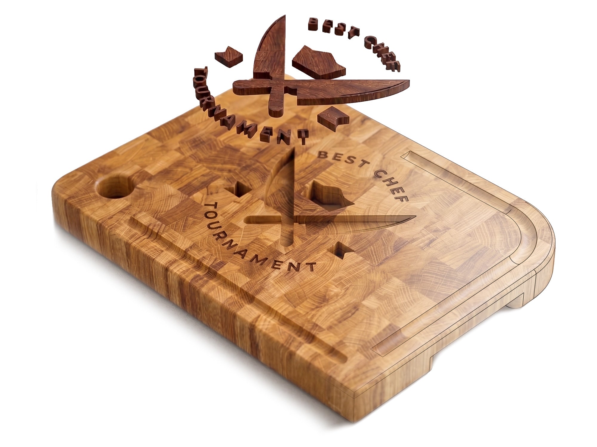 Design Your Own Cutting Board
