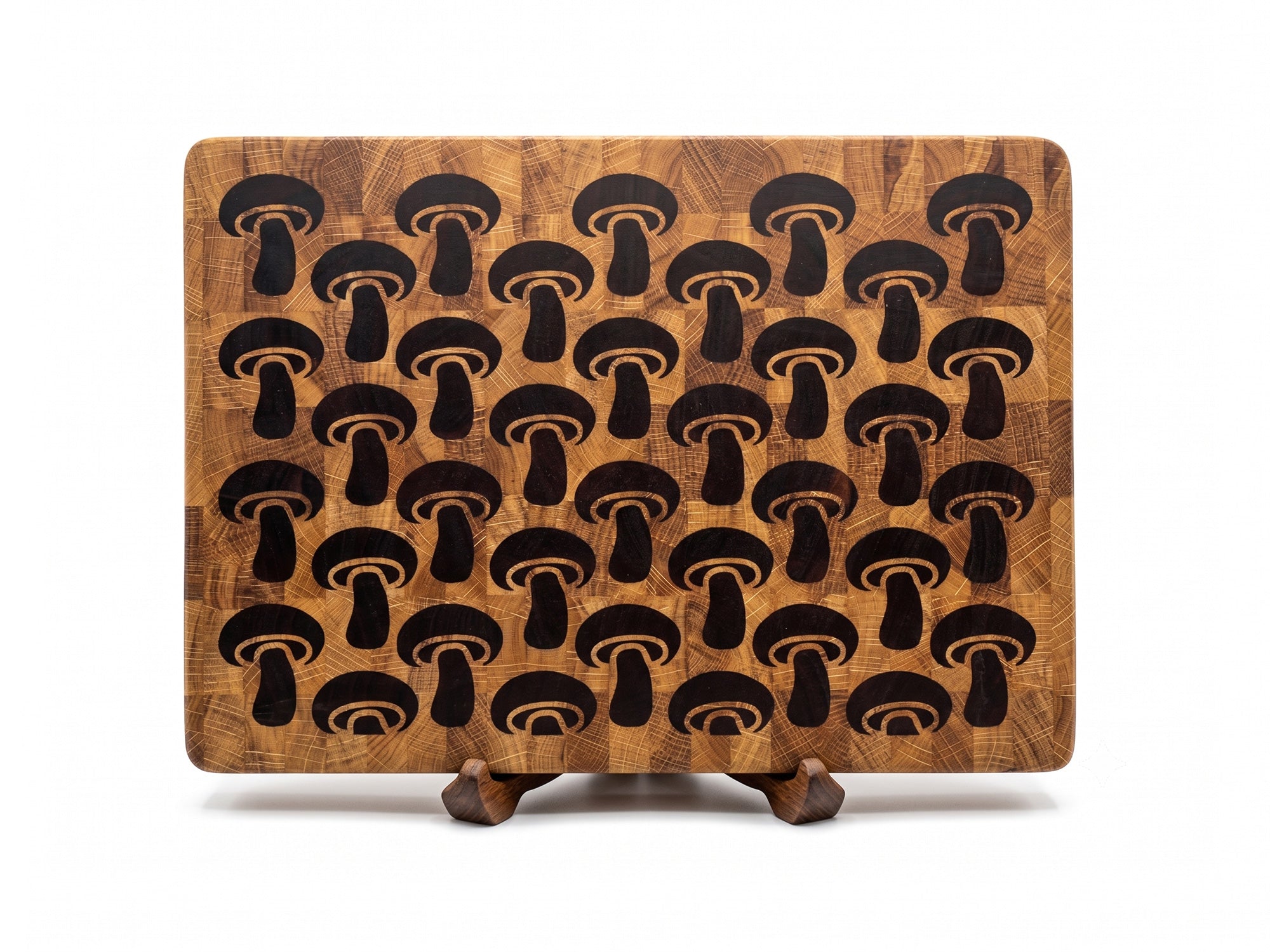 Forager’s End-Grain Cutting Board