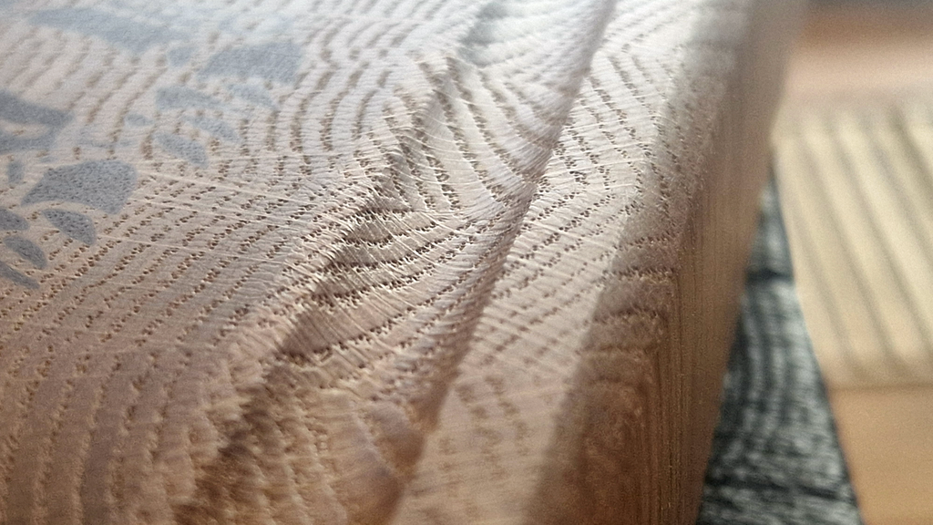Iron Wolf End-Grain Cutting Board