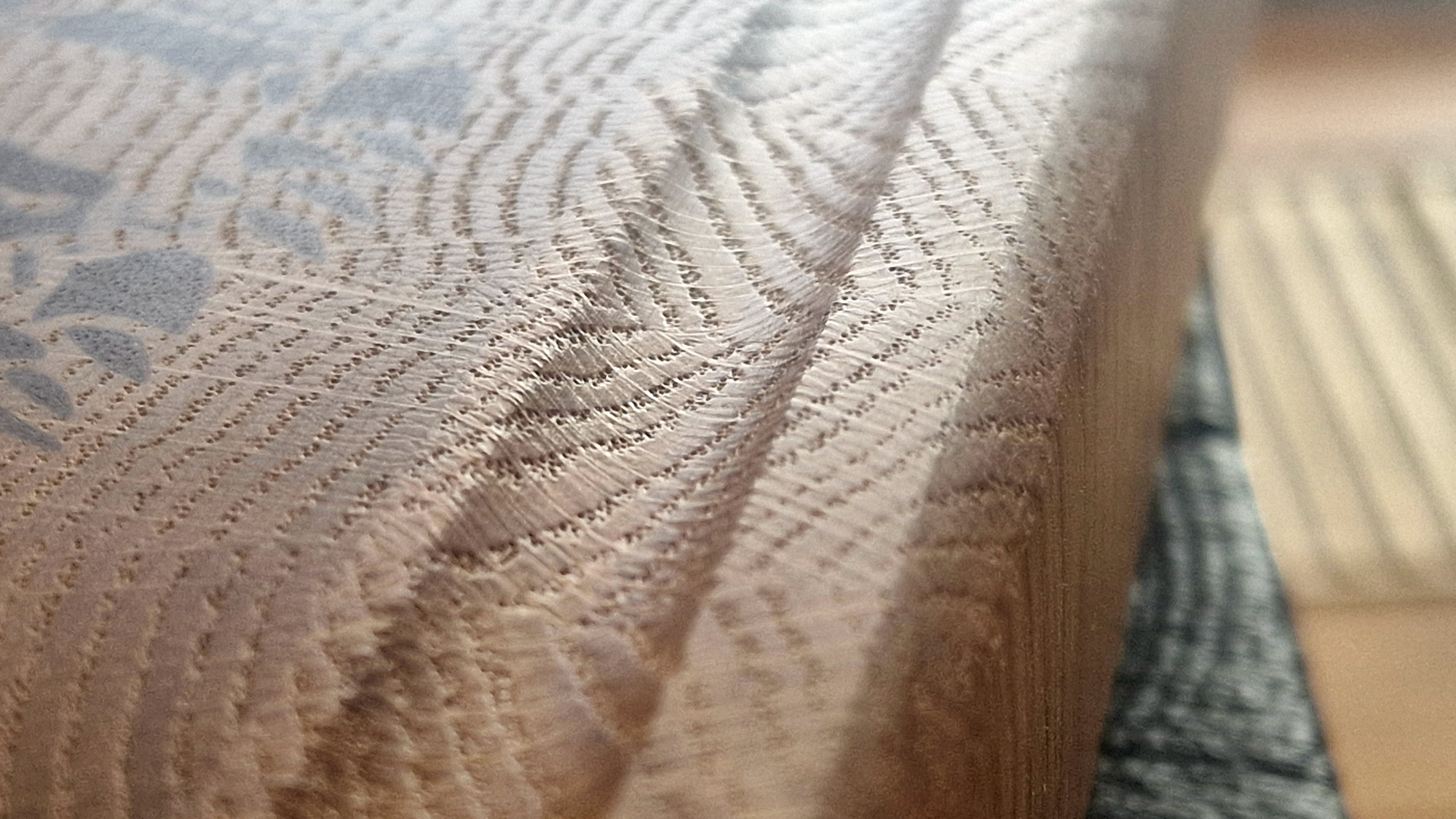 Iron Wolf End-Grain Cutting Board