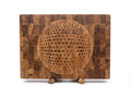 Orbital End-Grain Cutting Board