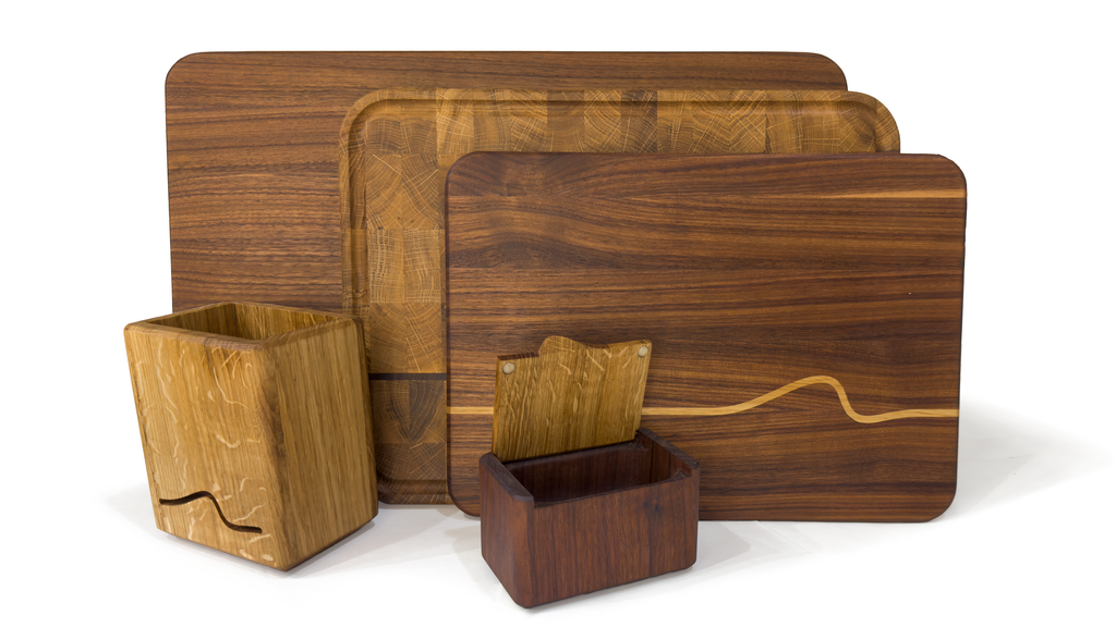 Cheese Board — The Contour Collection