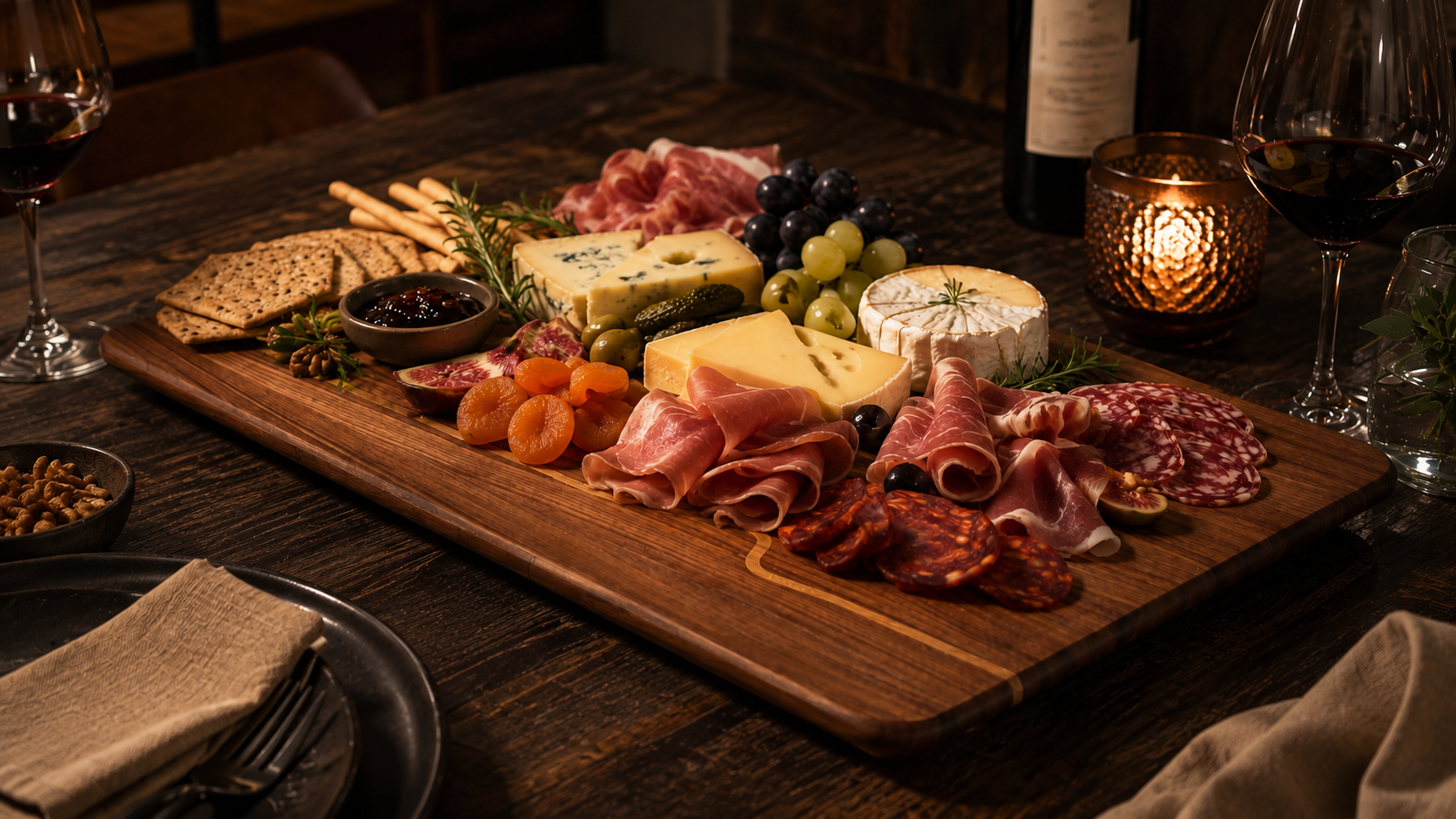 Cheese Board — The Contour Collection