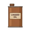 100% Linseed Oil