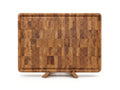 Classic Oak End-Grain Cutting Board
