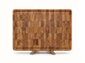 Classic Oak End-Grain Cutting Board