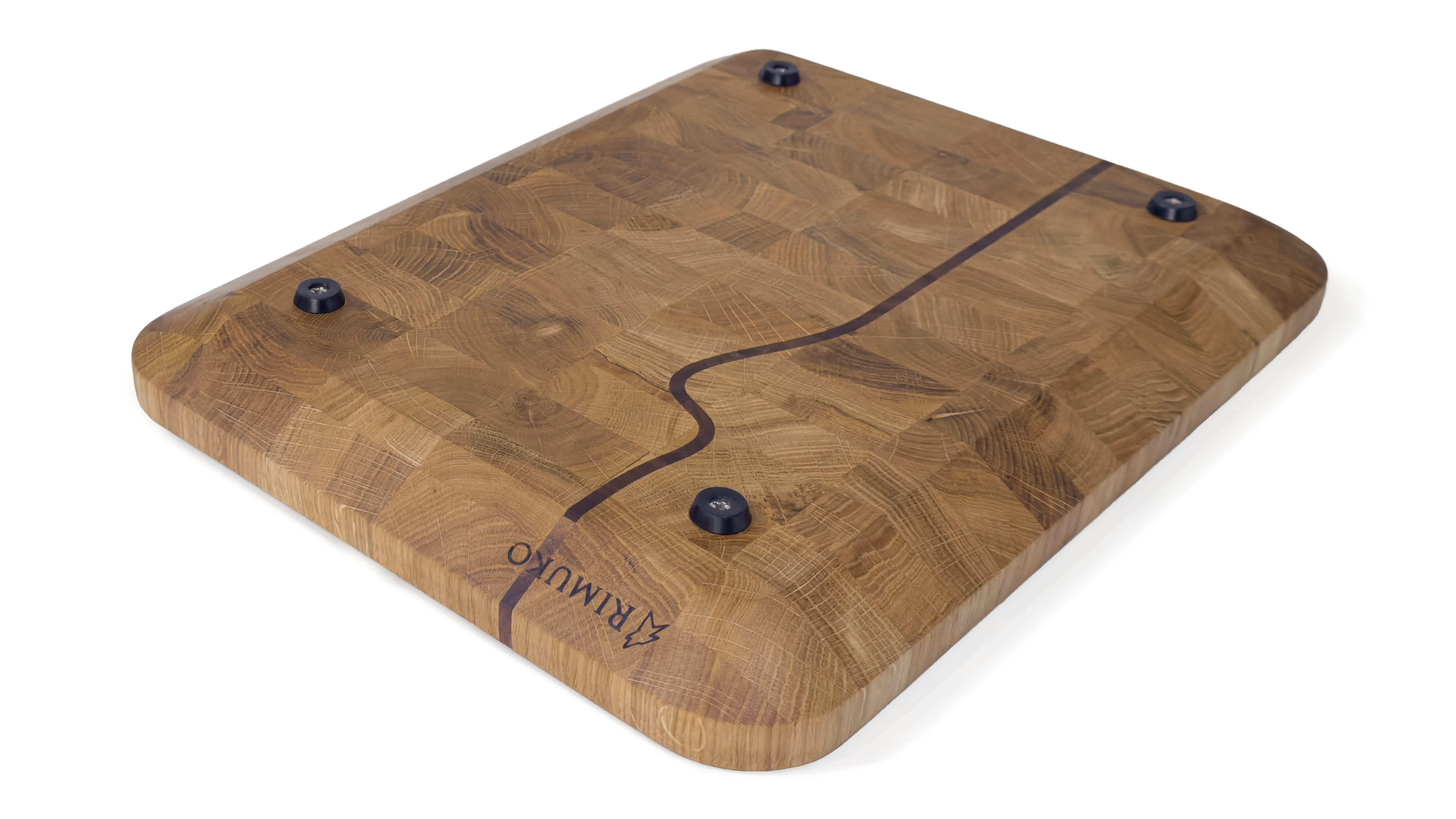 End-Grain Cutting Board — The Contour Collection