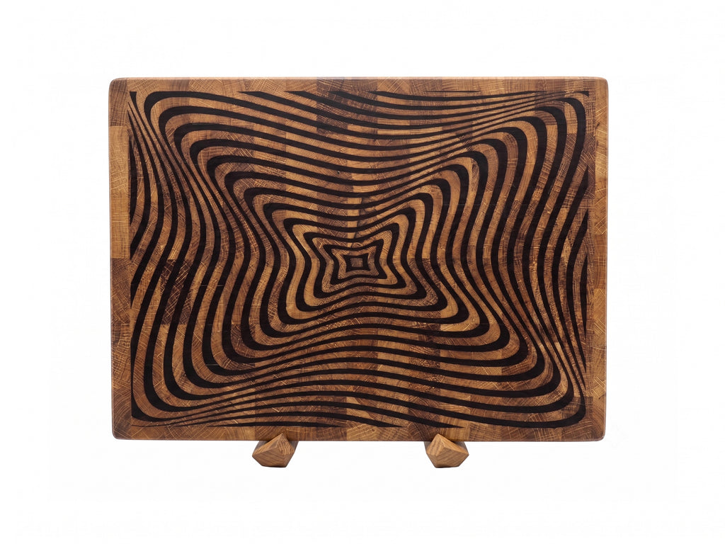 Convergence End-Grain Cutting Board