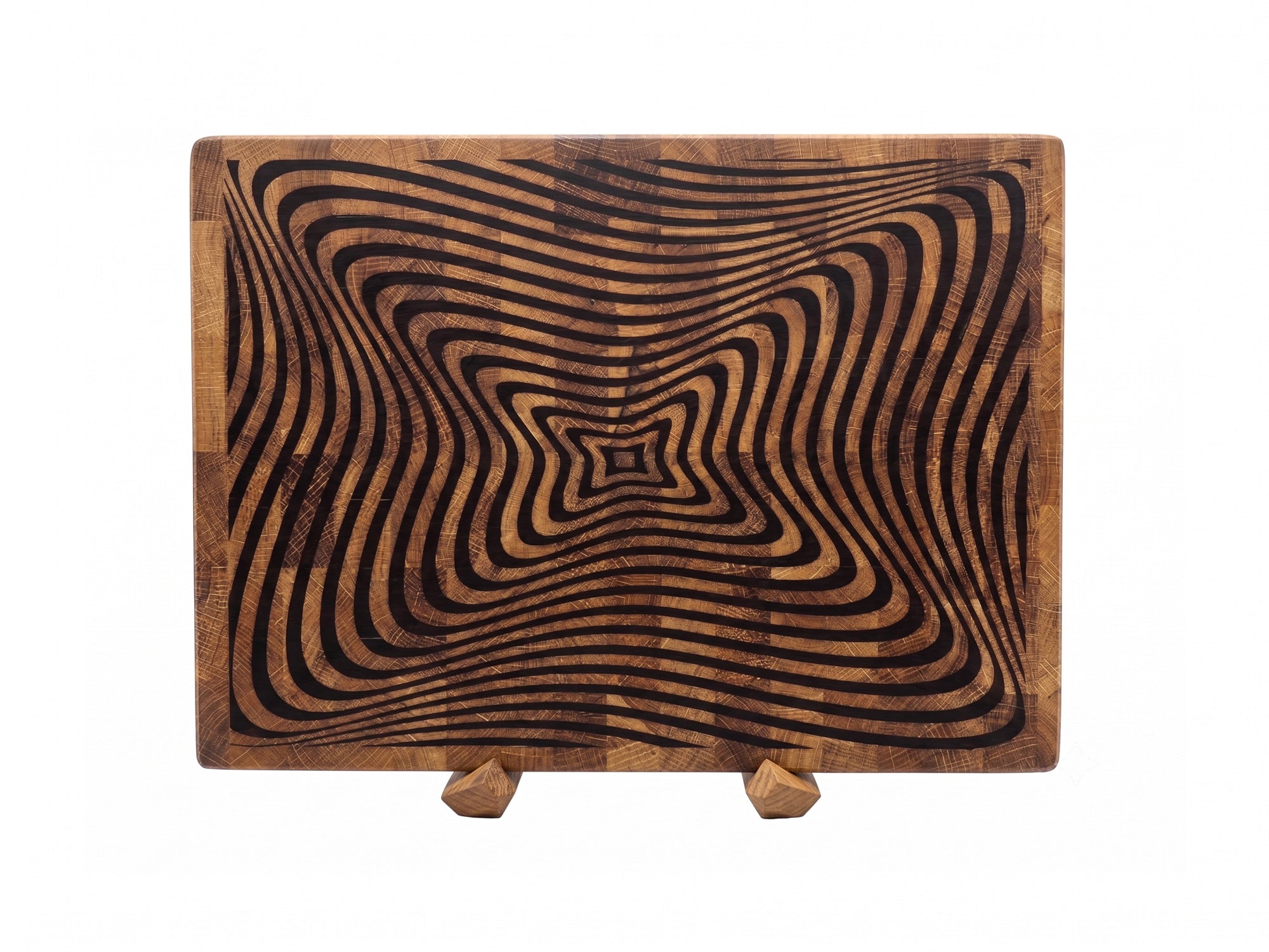 Convergence End-Grain Cutting Board
